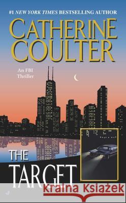 The Target Catherine Coulter 9780515125627 Jove Books - książka