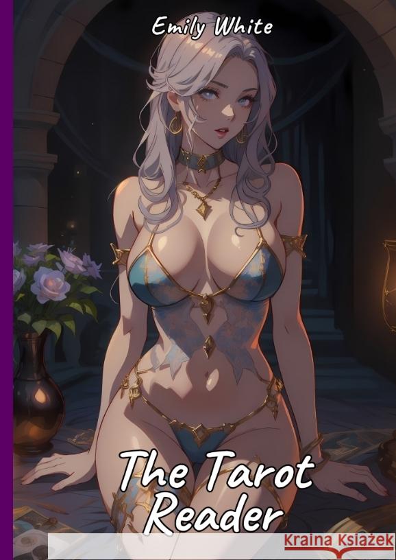 The Tarot Reader White, Emily 9783384278746 Emily White - książka
