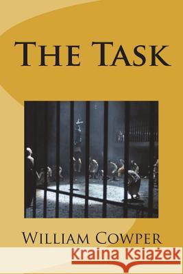 The Task William Cowper 9781721790081 Createspace Independent Publishing Platform - książka