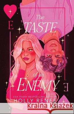 The Taste of an Enemy Holly Renee 9781957514499 Holly Renee - książka