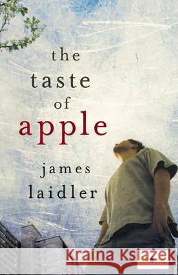 The Taste of Apple James Laidler 9780646832487 Litpoetry - książka