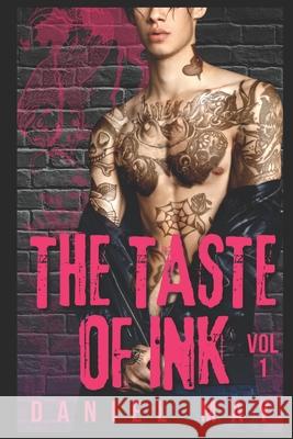 The Taste of Ink Daniel May, Lori Betawell 9798801295909 Independently Published - książka