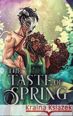 The Taste of Spring Suzy Peters   9781088207741 IngramSpark - książka