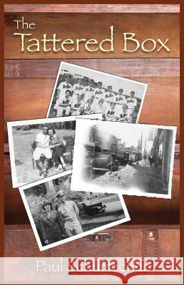The Tattered Box Mr Paul Schumacher 9781541168237 Createspace Independent Publishing Platform - książka