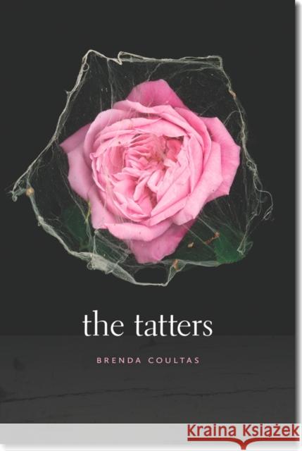 The Tatters Brenda Coultas 9780819574190 Wesleyan - książka