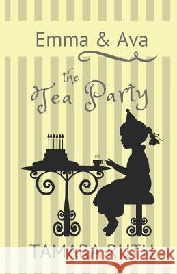 The Tea Party Tamara Ruth 9781951342036 TR Publishing - książka