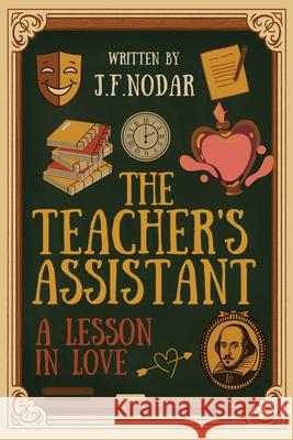 The Teacher's Assistant Jose F. Nodar 9781764064255 Northport Booksellers - książka