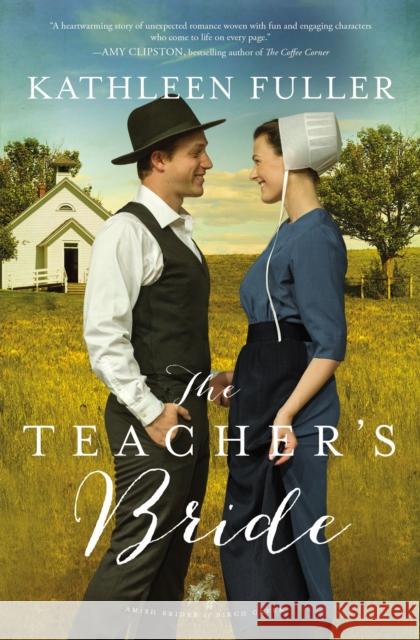 The Teacher's Bride Kathleen Fuller 9780310365099 Zondervan - książka