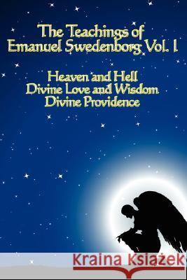 The Teachings of Emanuel Swedenborg Vol I Emanuel Swedenborg 9781604590838 Wilder Publications - książka