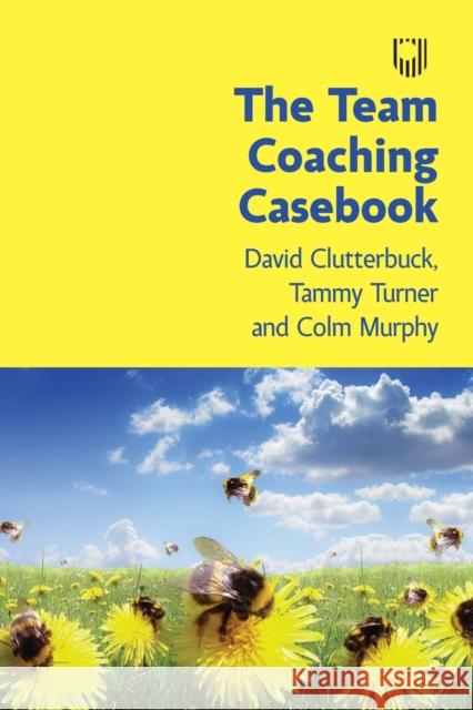 The Team Coaching Casebook Colm Murphy 9780335249350 Open University Press - książka
