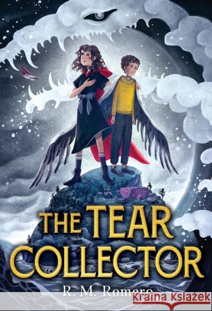 The Tear Collector R. M. Romero 9780316578042 Little, Brown Books for Young Readers - książka