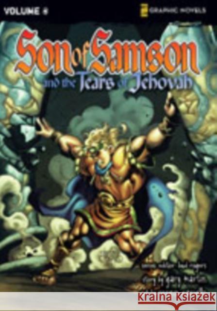 The Tears of Jehovah: 8 Rogers, Bud 9780310712862 Zondervan - książka