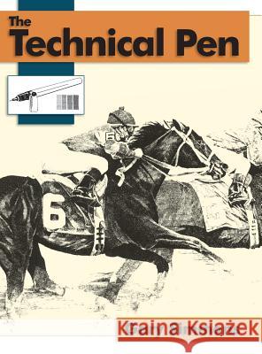 The Technical Pen Gary Simmons 9781626549111 Echo Point Books & Media - książka