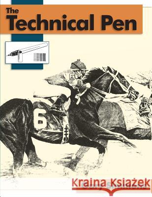 The Technical Pen Gary Simmons 9781626549128 Echo Point Books & Media - książka