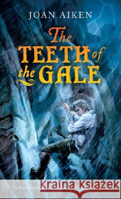 The Teeth of the Gale Joan Aiken 9780152060701 Harcourt Paperbacks - książka