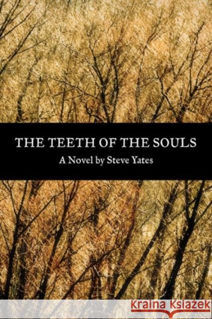 The Teeth of the Souls Steve Yates 9780913785539 Moon City Press - książka