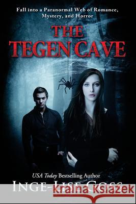 The Tegen Cave Inge-Lise Goss 9780692305638 Olivebranch Press - książka