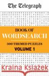 The Telegraph Book of Wordsearch Volume 1  9781788403504 Octopus Publishing Group