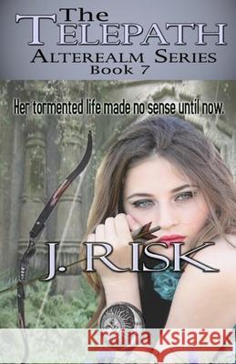 The Telepath J. Risk 9781777468231 Favorite Recipes Press (FRP) - książka