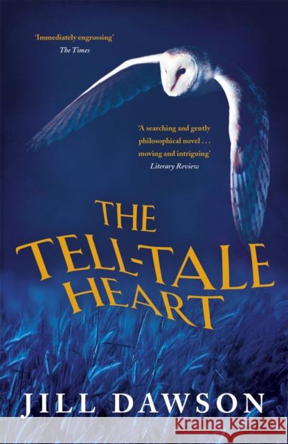 The Tell-Tale Heart Jill Dawson 9781444731088 SCEPTRE - książka