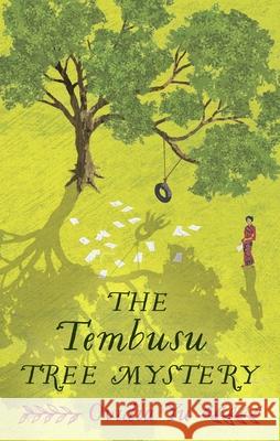 The Tembusu Tree Mystery Ovidia Yu 9780349000671 Little, Brown Book Group - książka