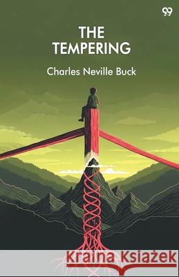 The Tempering Charles Neville Buck 9789371819114 Double 9 Books - książka