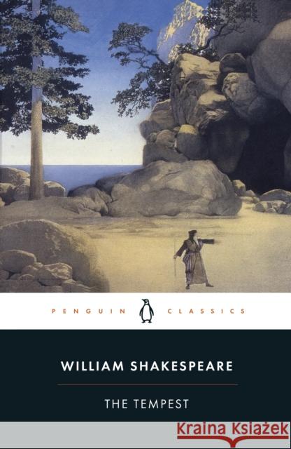 The Tempest William Shakespeare 9780141396309 Penguin Books Ltd - książka