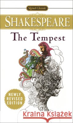 The Tempest William Shakespeare Robert Langbaum 9780780757929 Perfection Learning - książka
