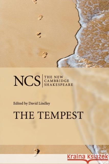The Tempest David Lindley 9781107619579 Cambridge University Press - książka