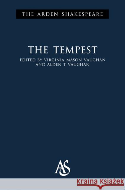 The Tempest Shakespeare, William 9781408133484  - książka