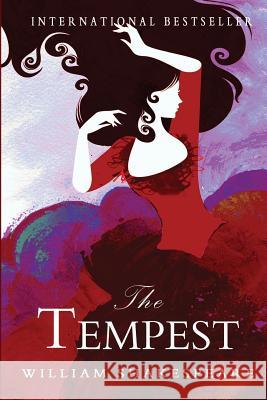 The Tempest William Shakespeare 9781460901472 Createspace Independent Publishing Platform - książka
