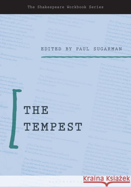 The Tempest Sugarman, Paul 9781493057108 Applause Books - książka