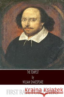 The Tempest William Shakespeare 9781494963491 Createspace - książka