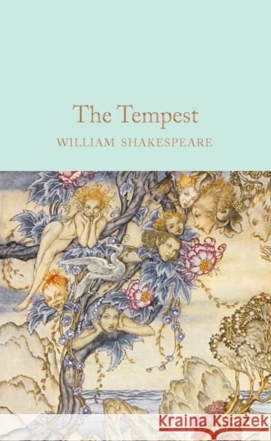 The Tempest William Shakespeare 9781509889761 Pan Macmillan - książka