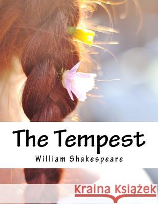 The Tempest William Shakespeare 9781517506346 Createspace - książka