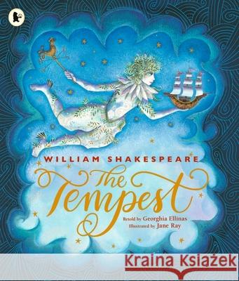 The Tempest Georghia Ellinas 9781529520057 Walker Books Ltd - książka