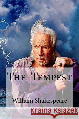 The Tempest William Shakespeare Edibooks 9781533452573 Createspace Independent Publishing Platform - książka