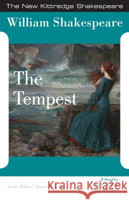 The Tempest William Shakespeare John Mucciolo James H. Lake 9781585109036 Focus Publishing/R Pullins & Co - książka