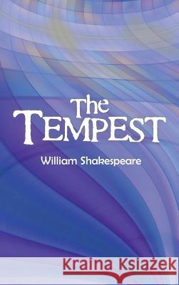 The Tempest William Shakespeare 9781613829240 Simon & Brown - książka