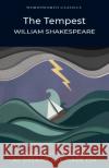 The Tempest William Shakespeare 9781853262036 Wordsworth Editions Ltd