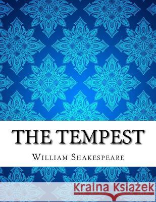 The Tempest William Shakespeare 9781979683104 Createspace Independent Publishing Platform - książka