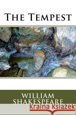 The Tempest William Shakespeare 9781986687799 Createspace Independent Publishing Platform - książka