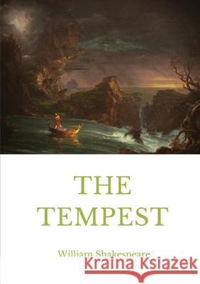 The Tempest William Shakespeare 9782382746752 Les Prairies Numeriques - książka