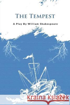 The tempest William Shakespeare   9789394973473 Double 9 Booksllp - książka