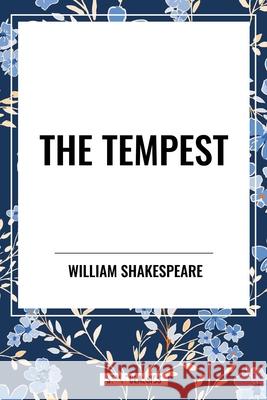 The Tempest William Shakespeare 9798880921591 Start Classics - książka