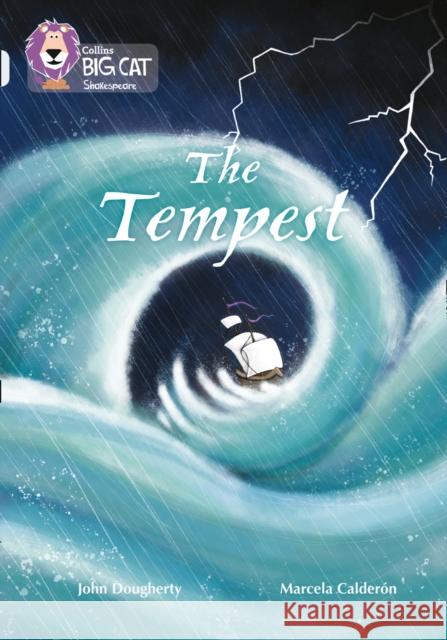 The Tempest: Band 17/Diamond Dougherty, John 9780008127916 HarperCollins Publishers - książka