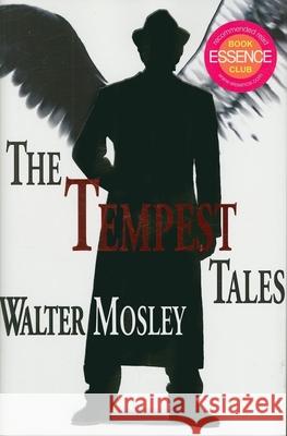 The Tempest Tales Walter Mosley 9781574780437 Black Classic Press - książka