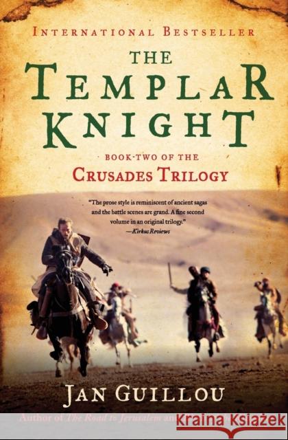 The Templar Knight Jan Guillou 9780061688591 Harper Paperbacks - książka