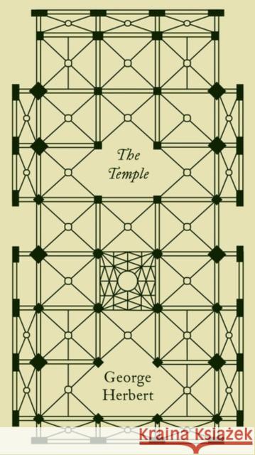 The Temple George Herbert 9780241303078 Penguin Books Ltd - książka