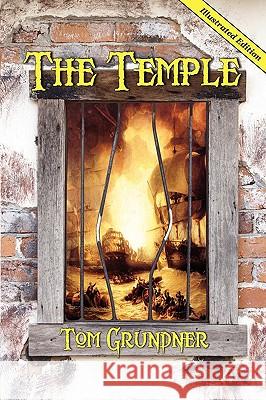 The Temple Grundner, Tom 9781934757796  - książka